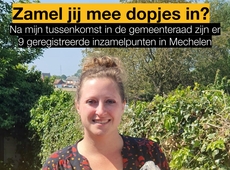 Dopjesactie - Freya Perdaens