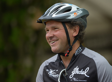 Vlaams minister van Sport Philippe Muyters