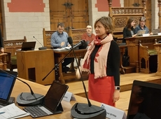 Eedaflegging Kerstin Hopf